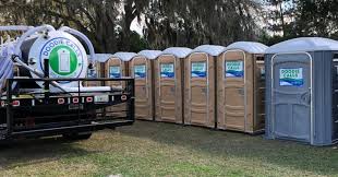 Types of Portable Toilets We Offer in Bigfoot, TX